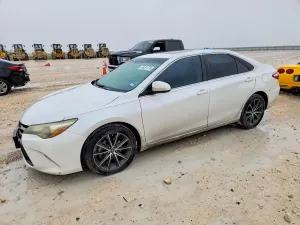Toyota Camry 2.5L 4 2016