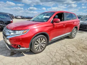 Mitsubishi Outlander 2.4L 4 2019