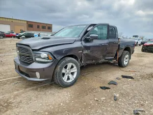RAM 1500 5.7L 8 2015