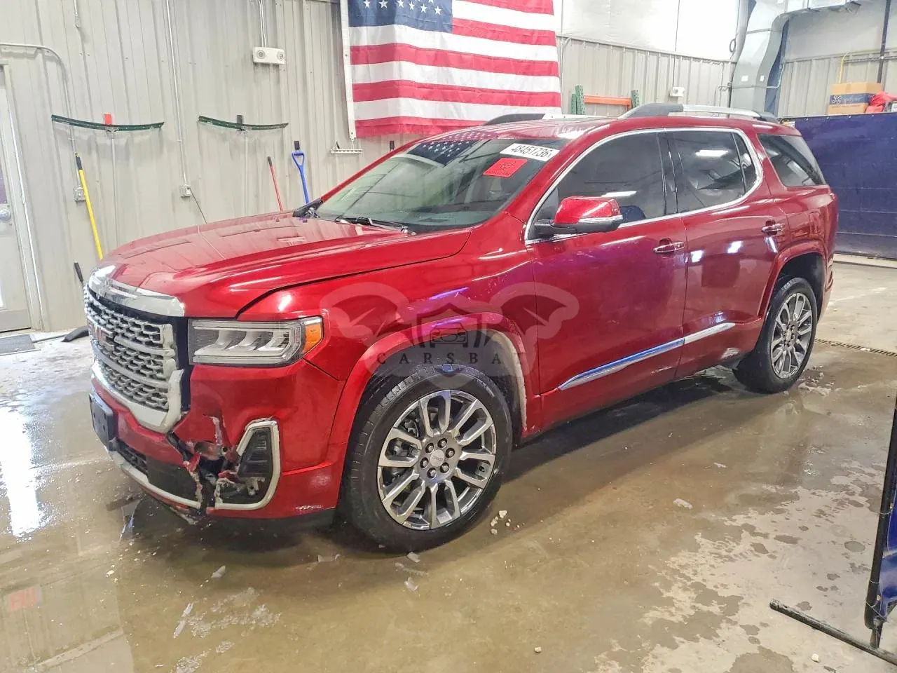 GMC Acadia 2.0L 4 2023