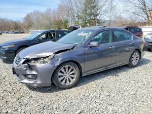 Honda Accord 2.4L 4 2014