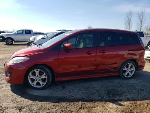 Mazda 5 2.3L 4 2010
