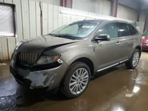 Lincoln MKX 3.7L 6 2012