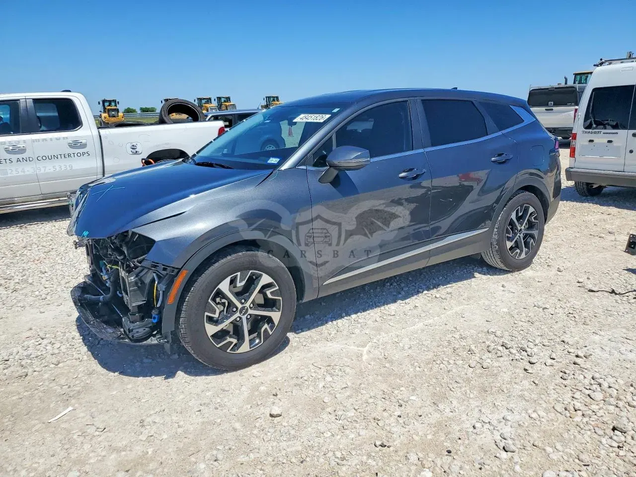 Kia Sportage 2.5L 4 2024