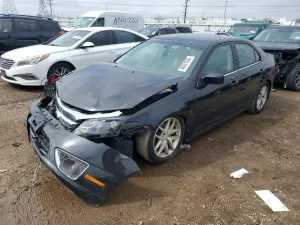 Ford Fusion 2.5L 4 2010