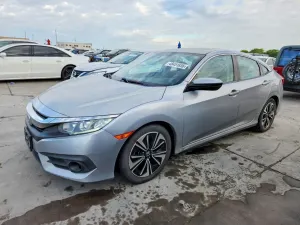 Honda Civic 1.5L 4 2016