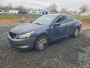 Honda Accord 2.4L 4 2012