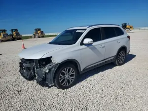 Mitsubishi Outlander 2.4L 4 2017