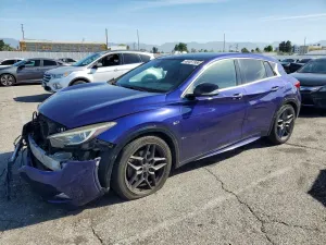 Infiniti QX30 2.0L 4 2017
