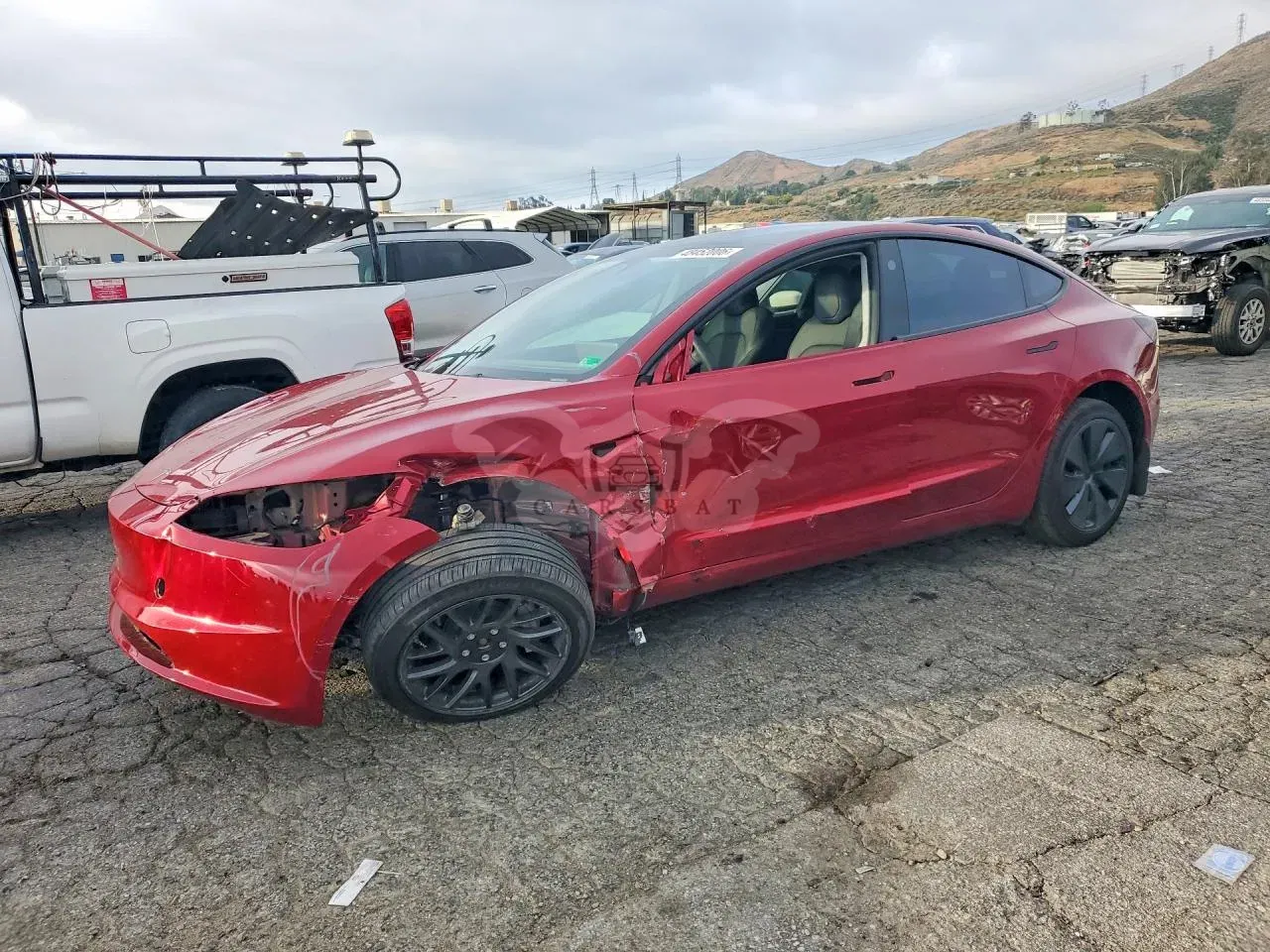 Tesla Model 3 2024