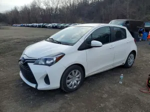 Toyota Yaris 1.5L 4 2015