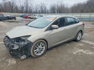 Ford Focus 2.0L 4 2016