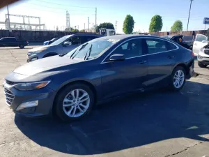 Chevrolet Malibu 1.5L 4 2021