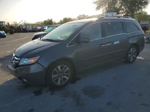 Honda Odyssey 3.5L 6 2016