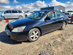 Honda Accord 2.4L 4 2004