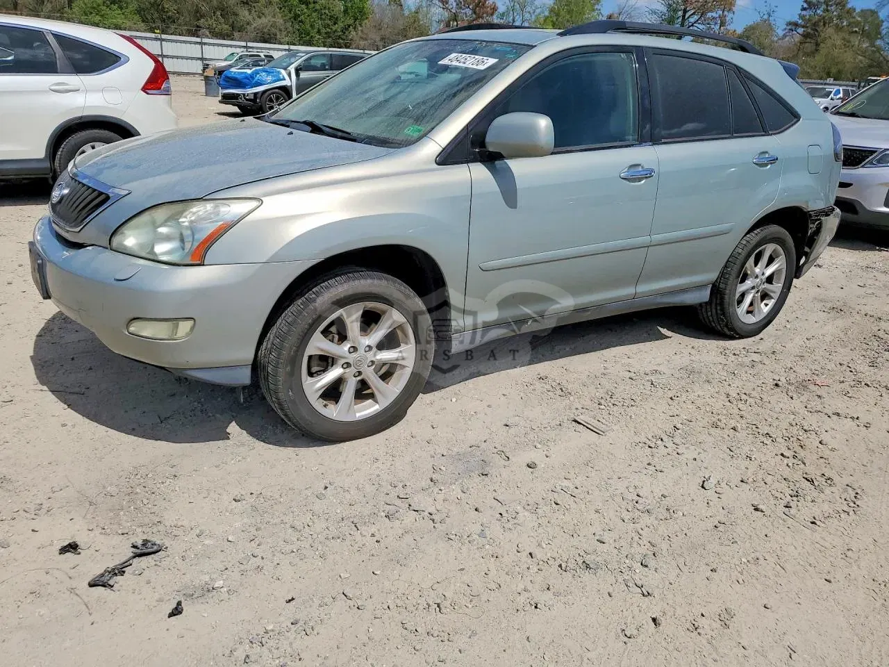 Lexus RX 2008