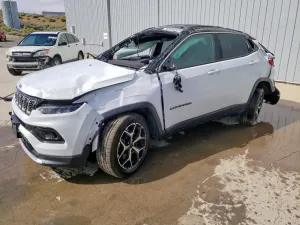 Jeep Compass 2.0L 4 2025