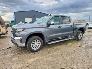 Chevrolet Silverado 1500 5.3L 8 2020