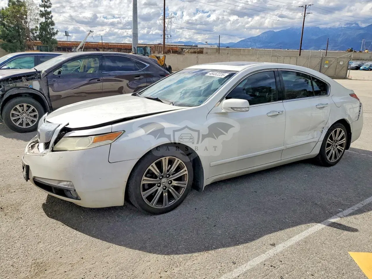 Acura TL 3.5L 6 2010