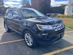 Ford Explorer 3.5L 6 2019