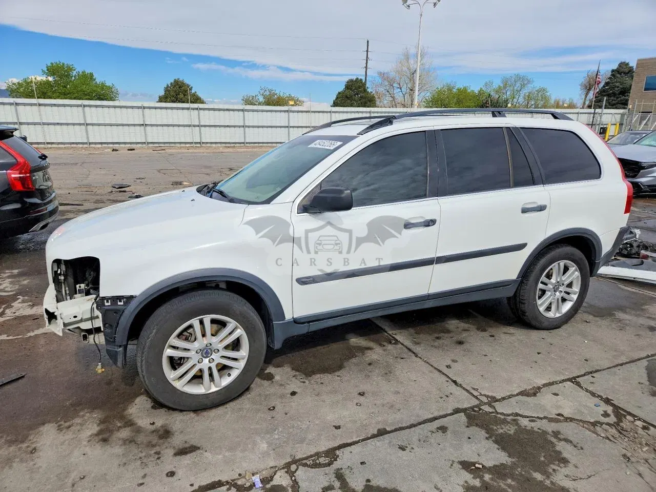 Volvo XC90 2.5L 5 2006