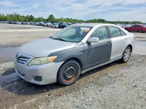 Toyota Camry 2.5L 4 2011
