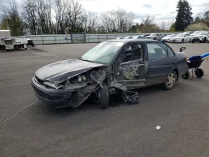 Toyota Corolla 1.8L 4 1999