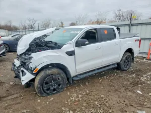 Ford Ranger 2.3L 4 2019