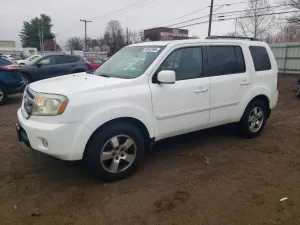 Honda Pilot 3.5L 6 2011