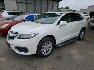 Acura RDX 3.5L 6 2017
