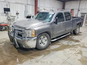 Chevrolet Silverado 1500 6.0L 8 2008