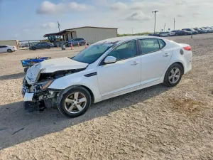 Kia Optima 2.4L 4 2015