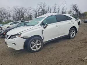 Lexus RX 3.5L 6 2013