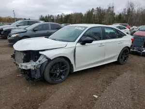 Honda Civic 2.0L 4 2022