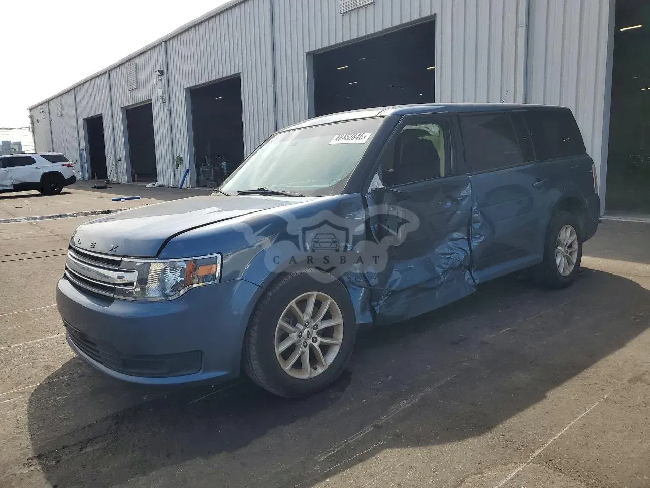 Ford Flex 3.5L 6 2019