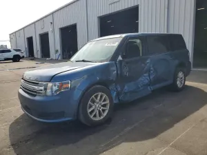 Ford Flex 3.5L 6 2019