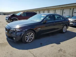 BMW 5 Series 2.0L 4 2015