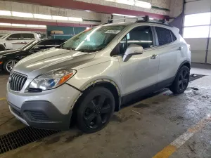 Buick Encore 1.4L 4 2014