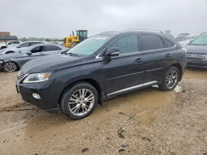 Lexus RX 3.5L 6 2013