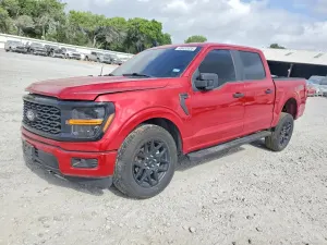 Ford F-150 5.0L 8 2024