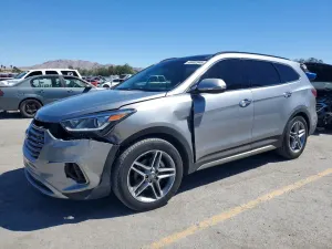 Hyundai Santa Fe 3.3L 6 2017