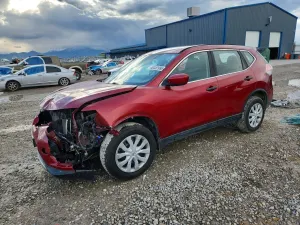 Nissan Rogue 2.5L 4 2016