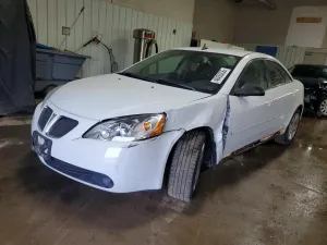 Pontiac G6 2.4L 4 2009