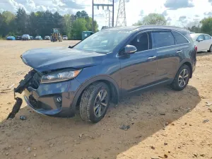 Kia Sorento 3.3L 6 2019