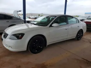 Nissan Altima 2.5L 4 2005