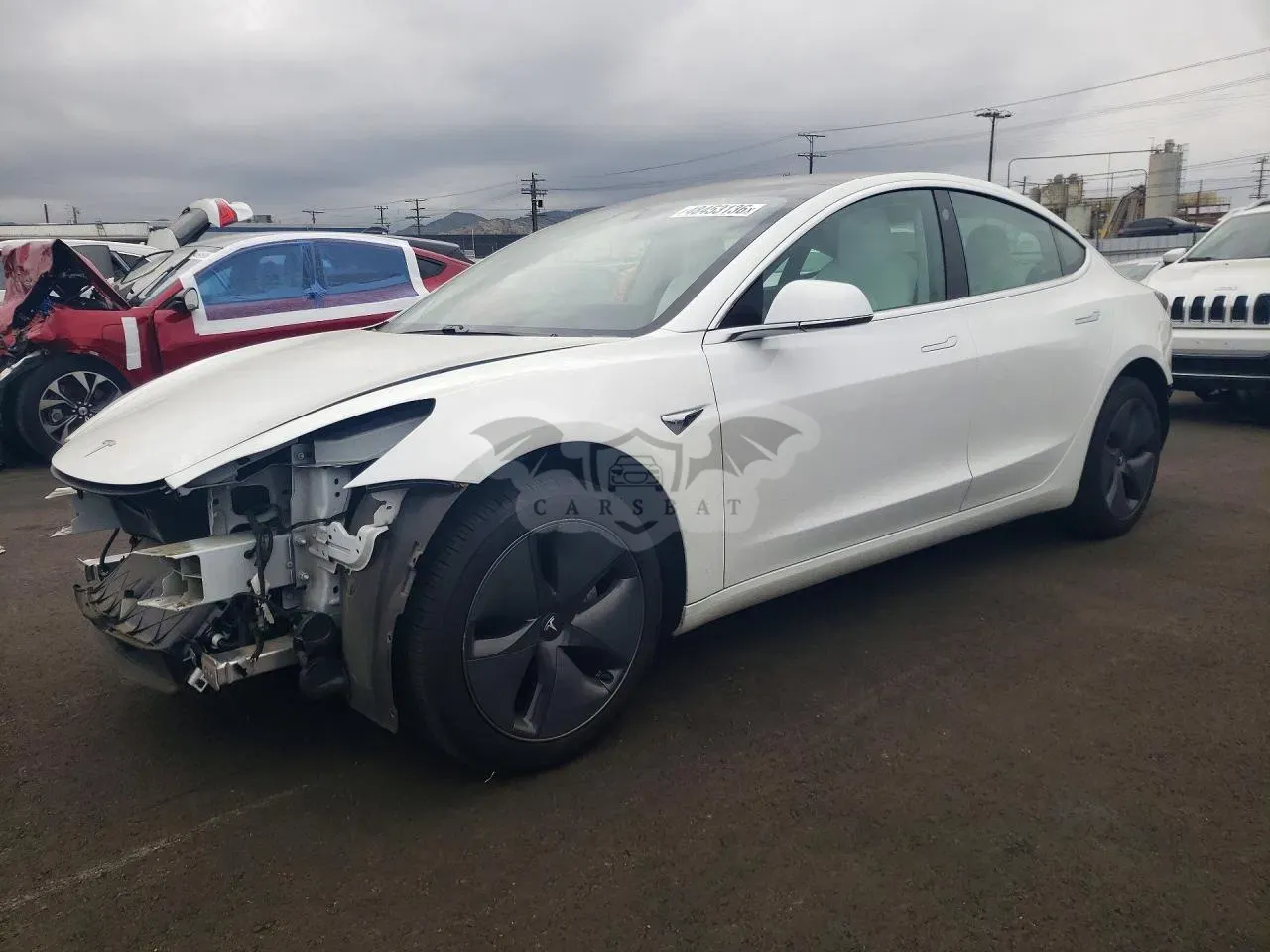 Tesla Model 3 2019