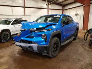 Chevrolet Silverado 1500 2025