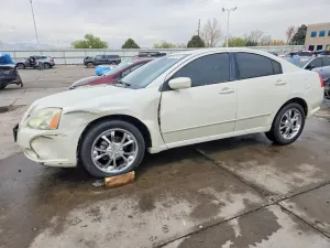 Mitsubishi Galant 2.4L 4 2004