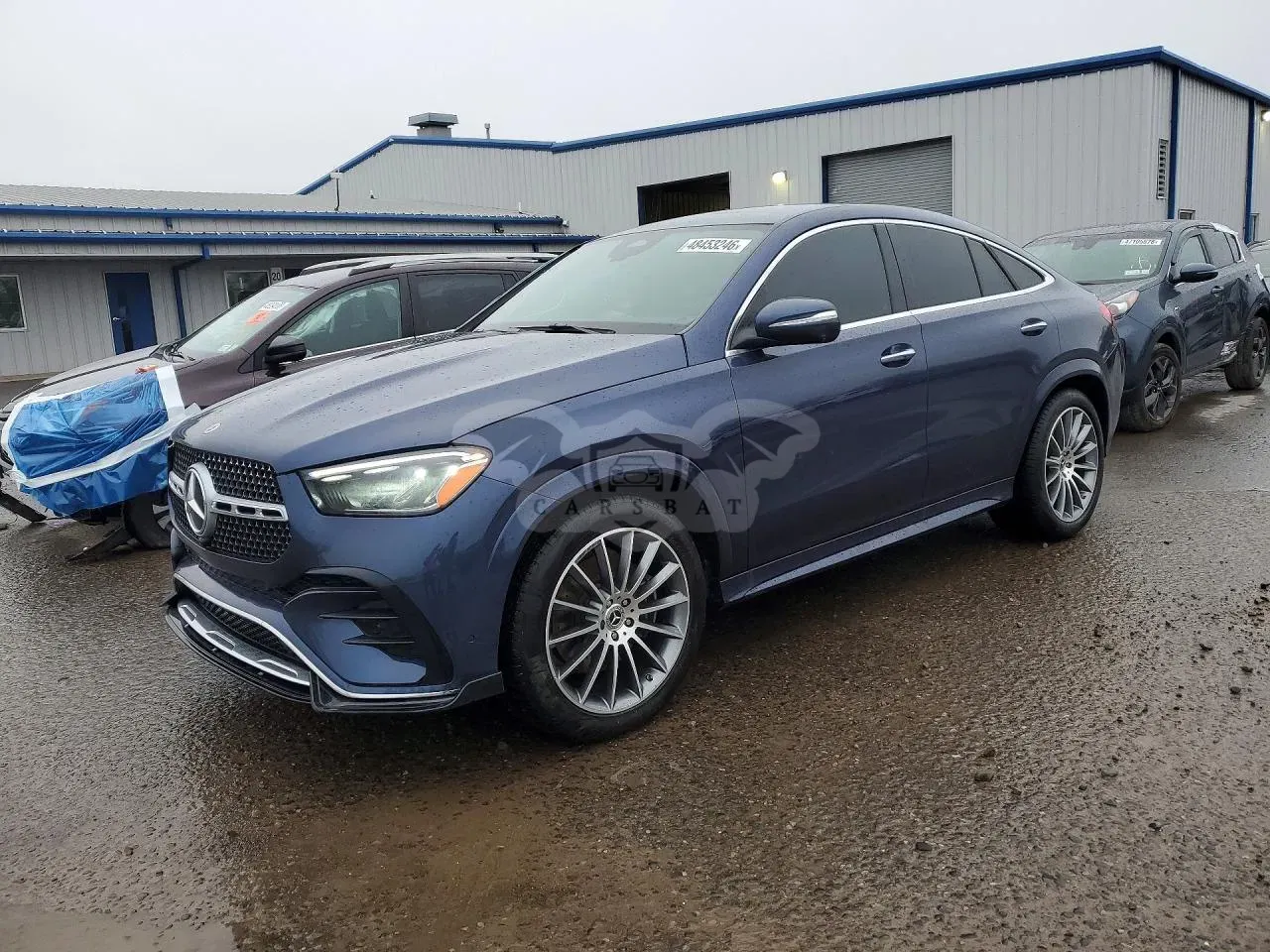Mercedes-Benz GLE 3.0L 6 2026