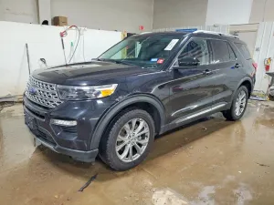 Ford Explorer 2.3L 4 2024